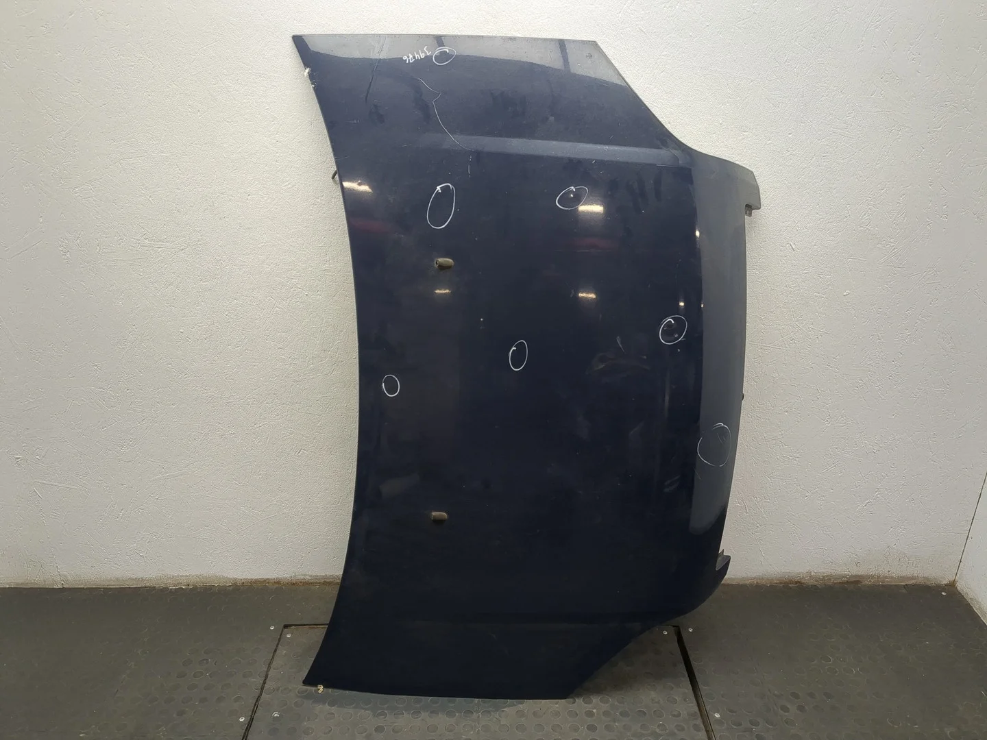 Капот Ford Fusion 2002-2012 Хэтчбэк 5 дв. КПП 5-ст.мех.(МКПП) FXJA, FXJB, FXJC Бензин 1.4 л Инжектор