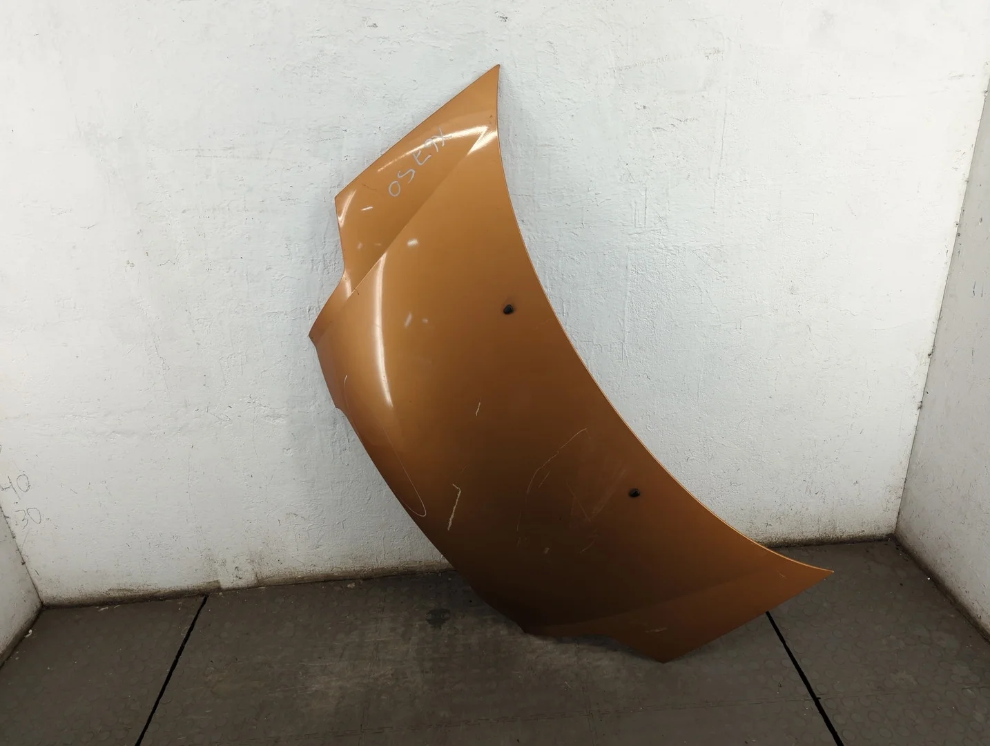 Капот Kia Picanto 2004-2011 Хэтчбэк 5 дв. КПП 5-ст.мех.(МКПП) G4HG Бензин 1.1 л Инжектор