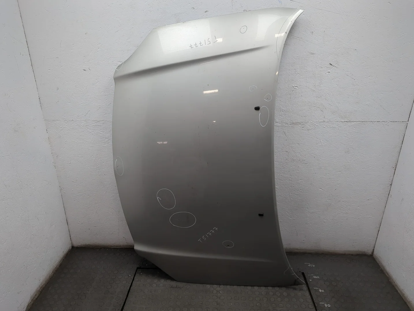 Капот Toyota Avensis 2 2003-2009 Универсал КПП 5-ст.мех.(МКПП) 1ZZ-FE Бензин 1.8 л Инжектор