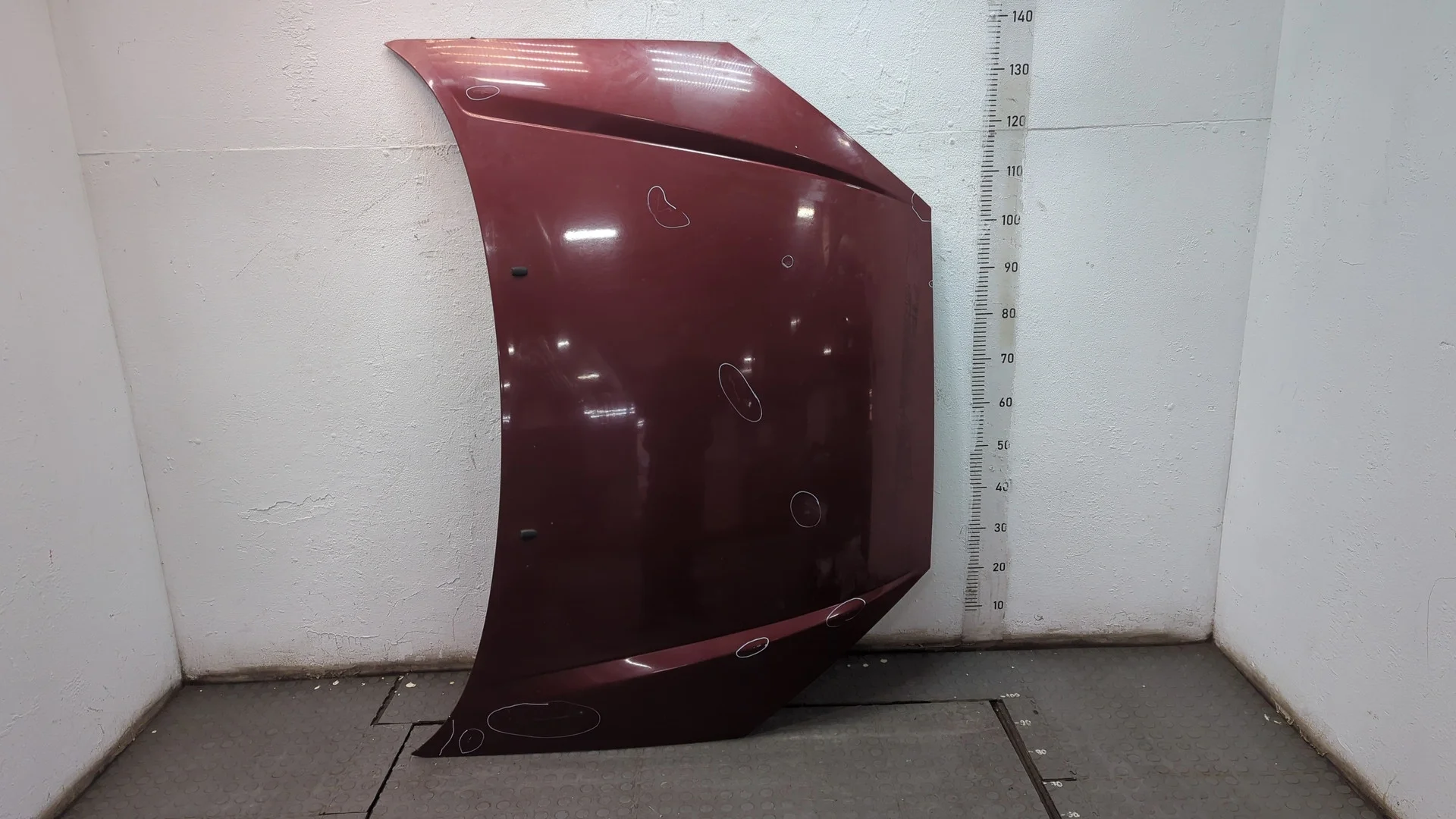 Капот Ford Focus 1 1998-2004