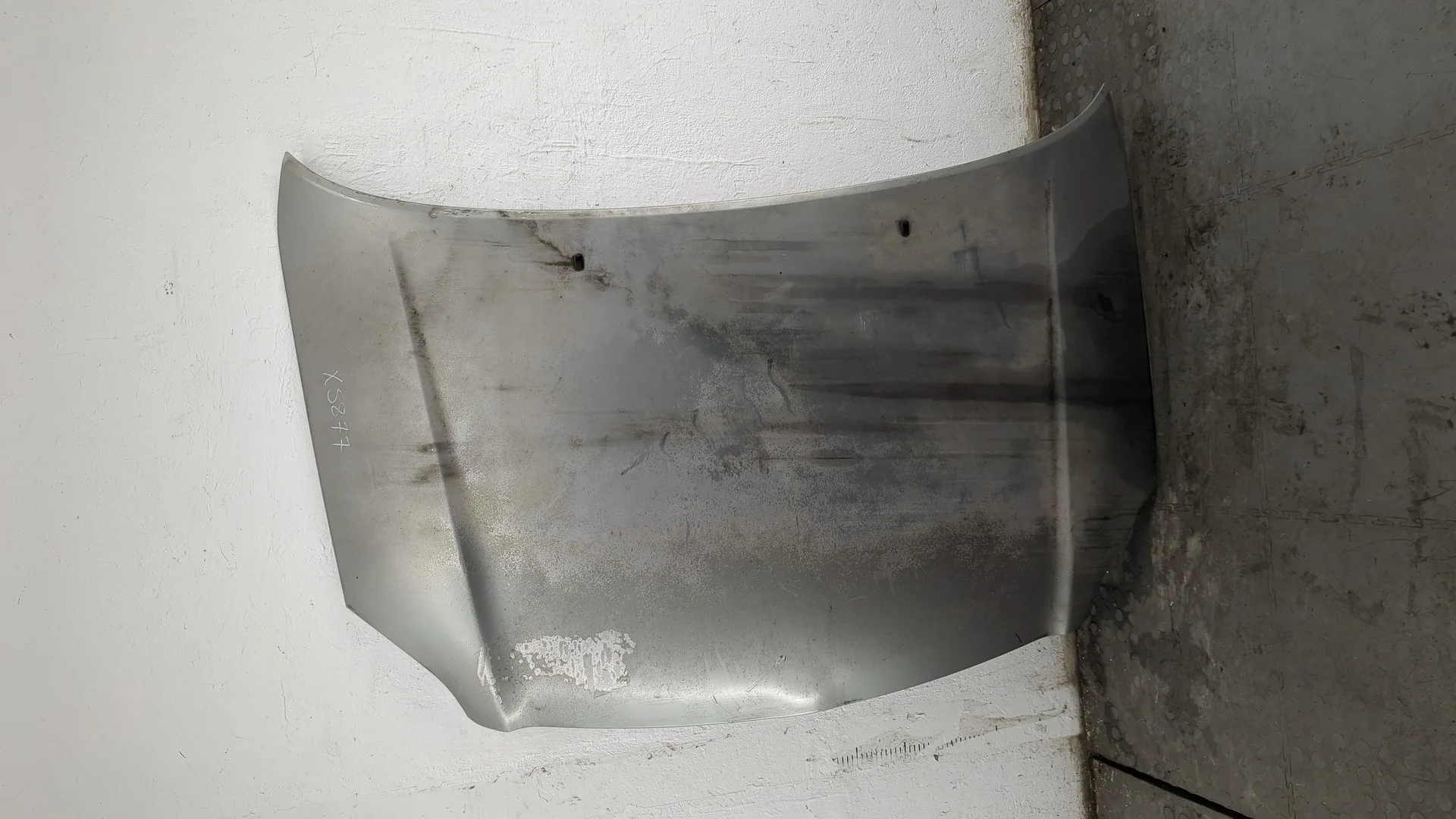 Капот Toyota Avensis 2 2003-2009 Универсал КПП 6-ст.мех.(МКПП) 2AD-FHV Дизель 2.2 л D-4D