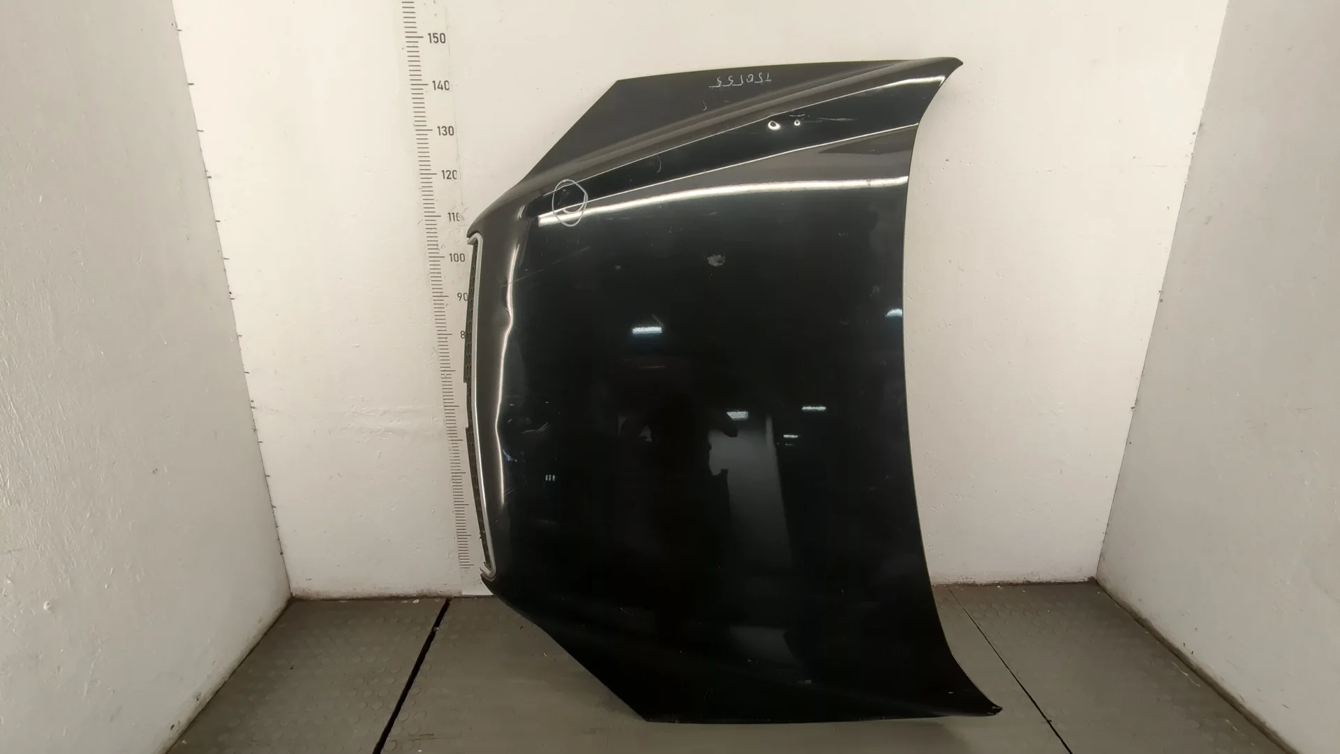 Капот Chevrolet Captiva 2006-2011 Джип (5-дверный) КПП 5-ст.мех 4х4 (МКПП) Z20S Дизель 2 л CDI