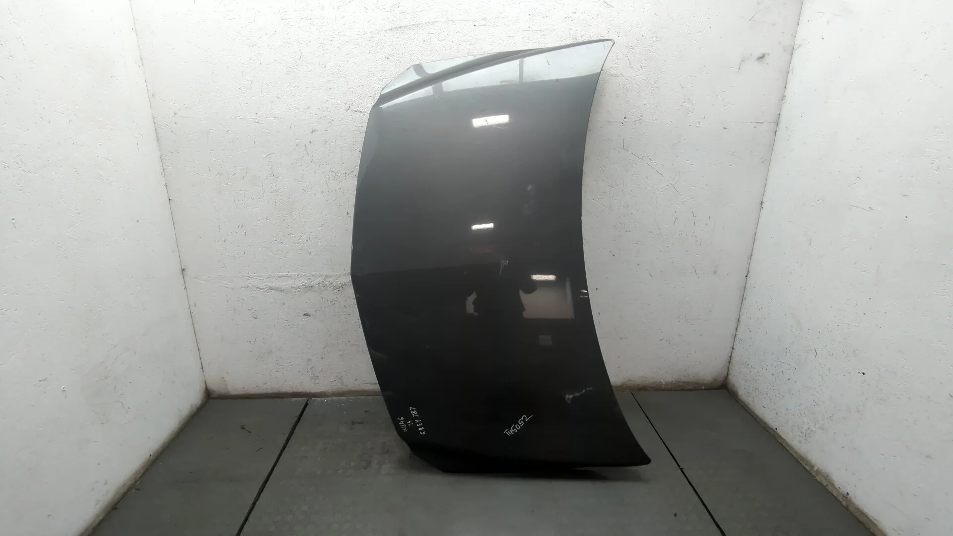 Капот Mercedes-Benz B-Class W246 2011-2014 Минивэн КПП 6-ст.мех.(МКПП) OM 651.901 Дизель 1.8 л CDI