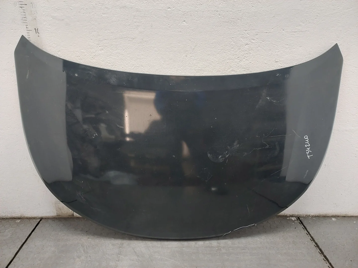 Капот Toyota Avensis 3 2008-2018 Седан КПП 6-ст.мех.(МКПП) 1AD-FTV Дизель 2 л D-4D