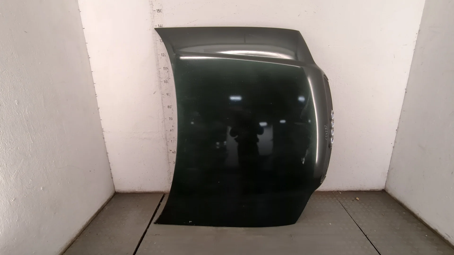 Капот Audi A6 (C5) 1997-2005 Седан КПП вариатор AYM Дизель 2.5 л TDI