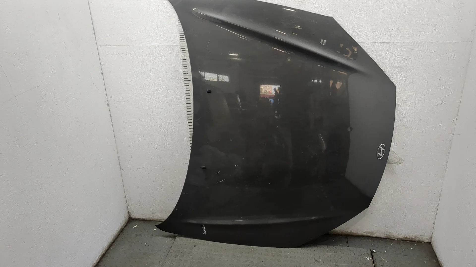 Капот Hyundai Coupe (Tiburon) 2002-2009 Купе КПП автомат (АКПП) G4GC Бензин 2 л Инжектор