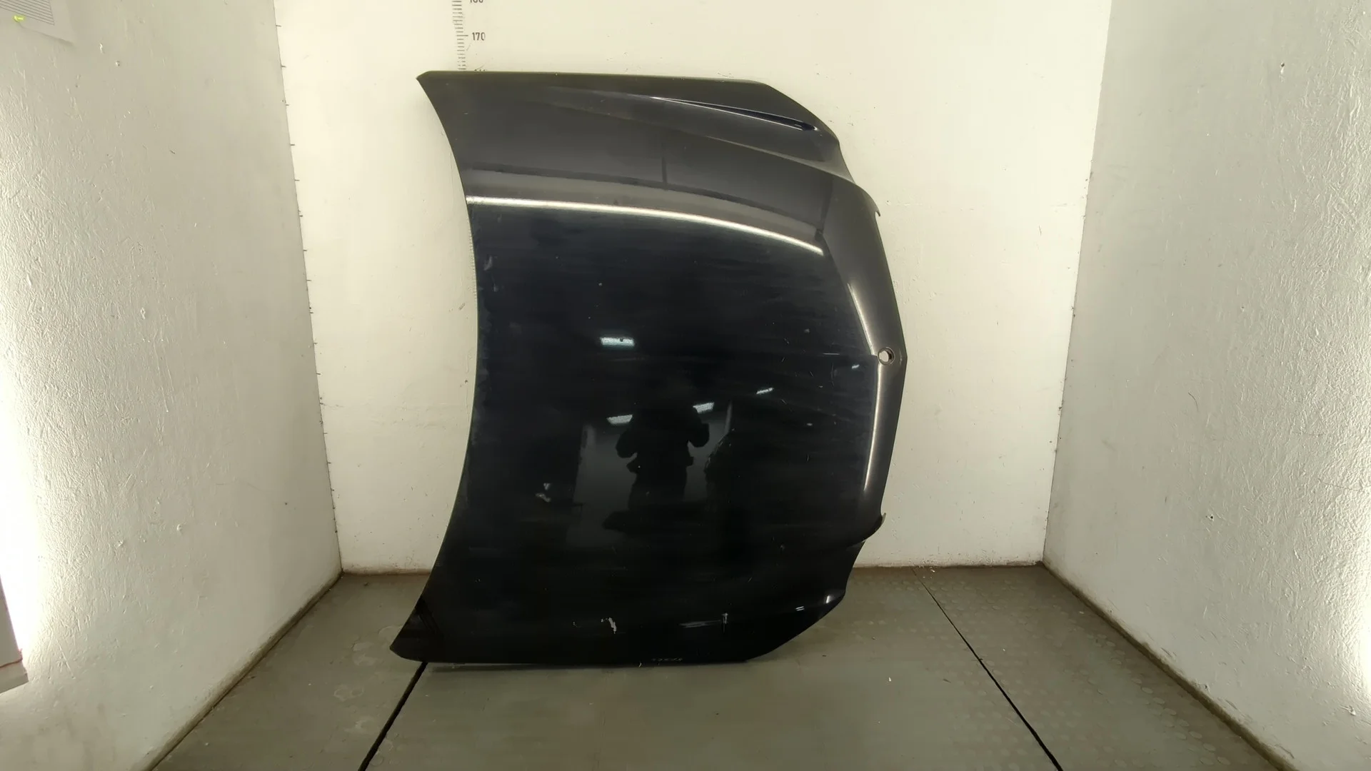 Капот Mercedes-Benz E W212 2009-2016 Седан КПП автомат (АКПП) OM 651.924 Дизель 2.1 л CDI