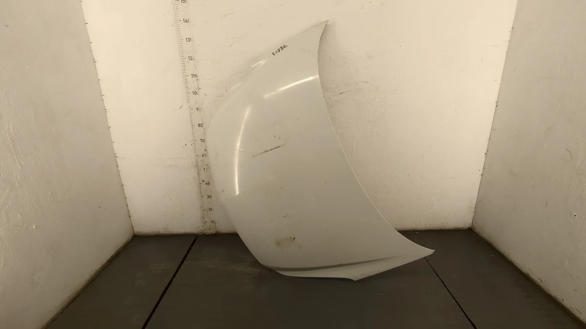 Капот Opel Corsa D 2006-2014 Хэтчбэк 3 дв. КПП 5-ст.мех.(МКПП) A13DTE, A13DTR Дизель 1.3 л CDTI