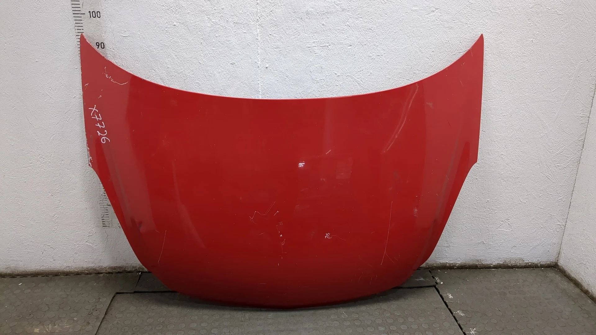 Капот Opel Corsa D 2006-2014 Хэтчбэк 3 дв. КПП 5-ст.мех.(МКПП) A12XER Бензин 1.2 л