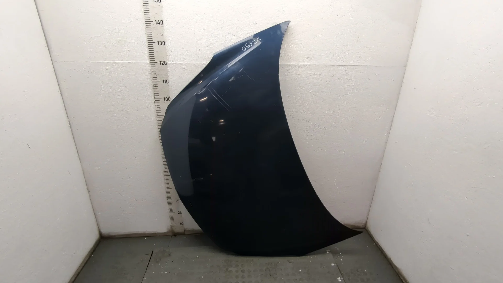 Капот Opel Corsa D 2006-2014 Хэтчбэк 5 дв. КПП 5-ст.мех.(МКПП) A13DTC Дизель 1.3 л CDTI