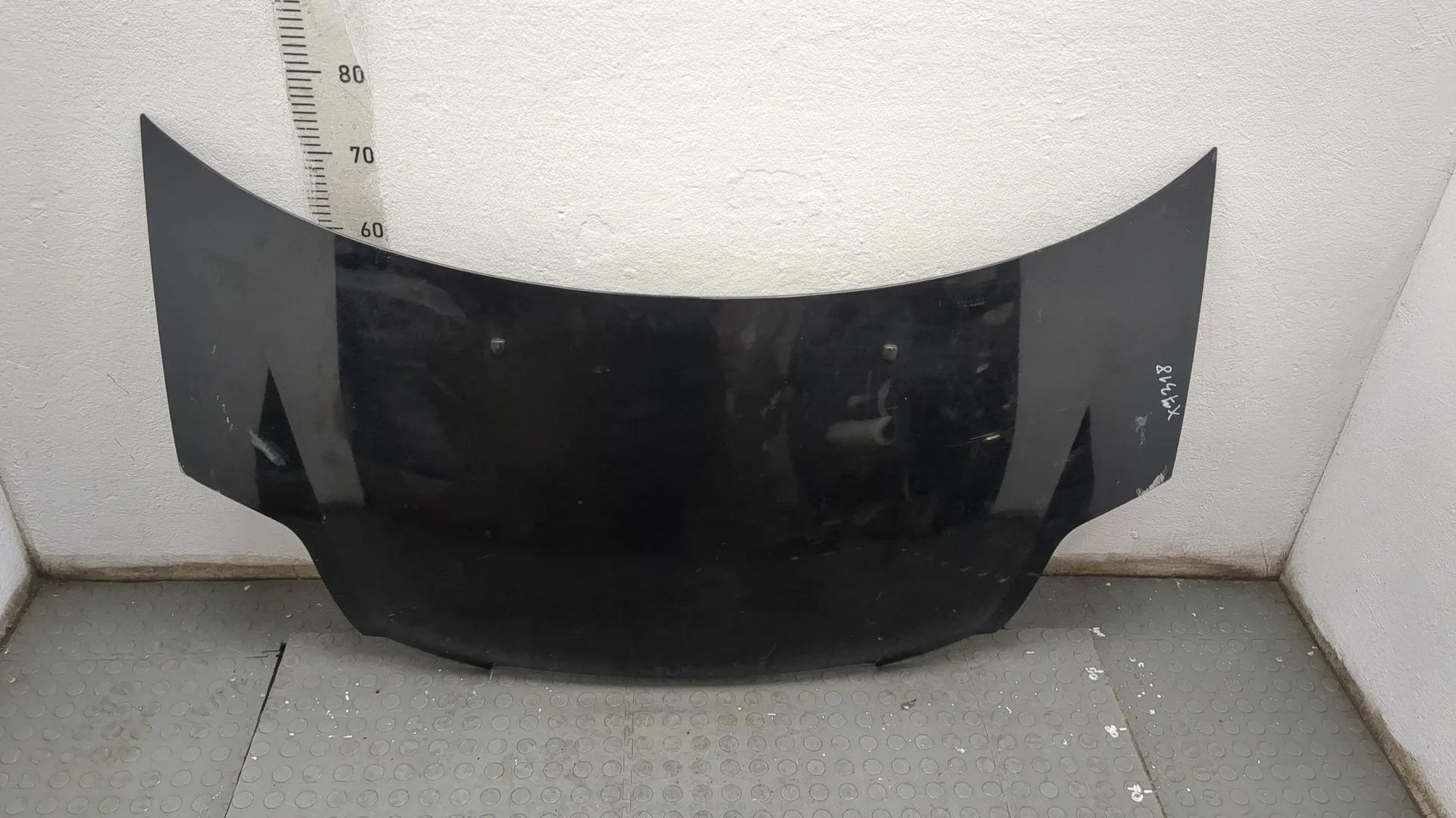 Капот Kia Picanto 2004-2011 Хэтчбэк 5 дв. КПП 5-ст.мех.(МКПП) G4HE Бензин 1 л