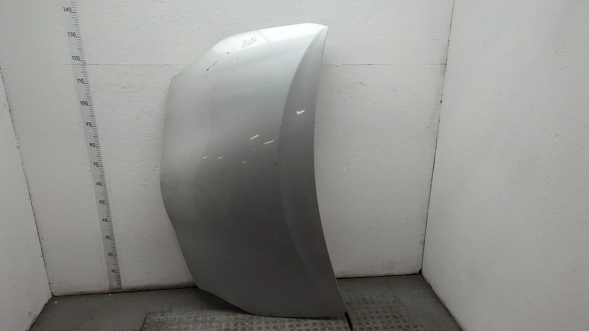 Капот Toyota Prius 2009-2015 Хэтчбэк 5 дв. КПП вариатор 2ZR-FXE Гибридный 1.8 л Инжектор