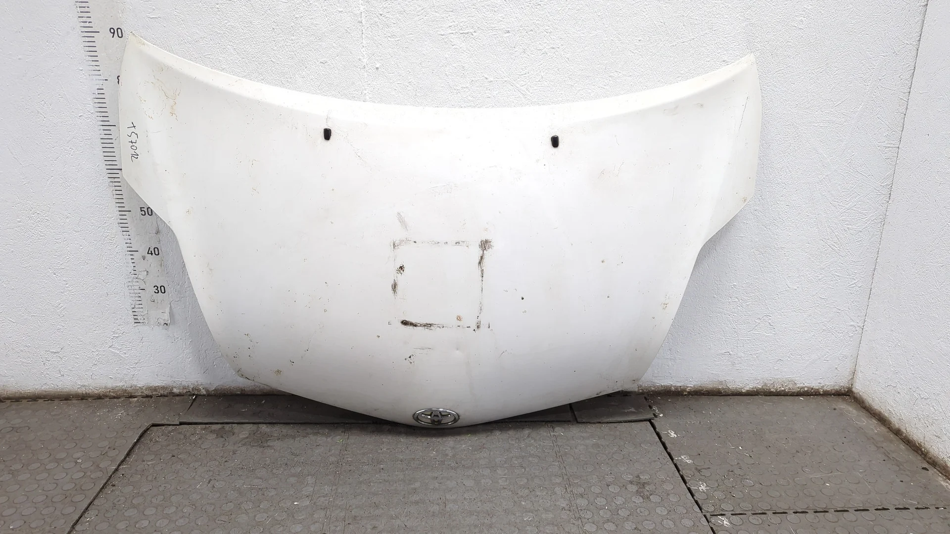 Капот Toyota Prius 2003-2009 Хэтчбэк 5 дв. КПП автомат (АКПП) 1NZFXE Гибридный 1.5 л