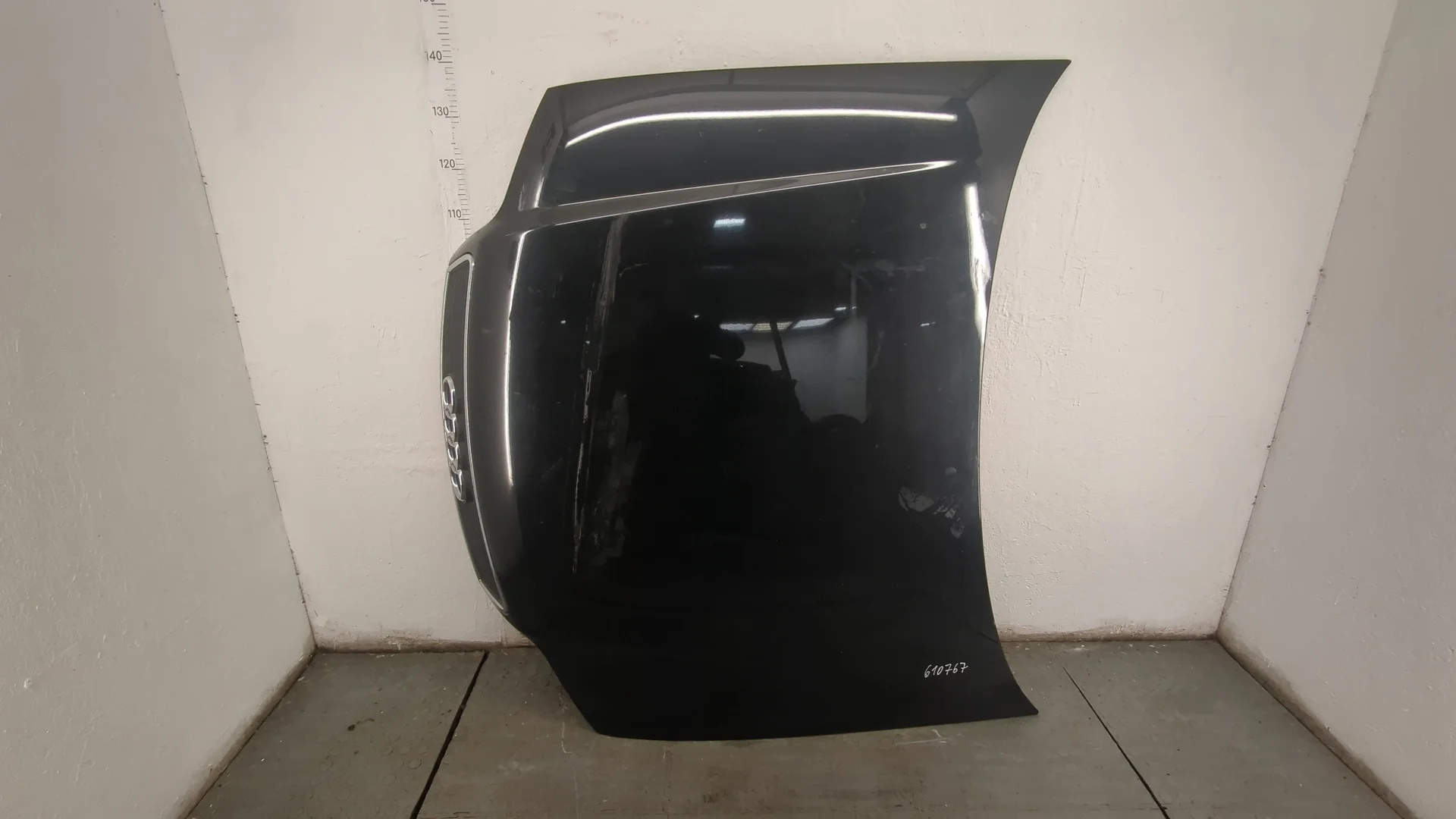 Капот Audi A6 (C5) 1997-2005 Универсал КПП автомат (АКПП) AVF Дизель 1.9 л TDI