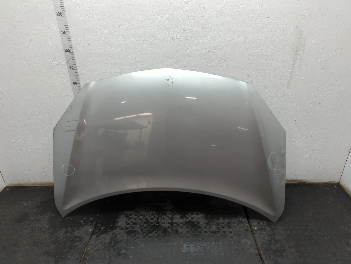 Капот Renault Koleos 2008-2016 Джип (5-дверный) КПП 6-ст.мех 4х4 (МКПП) M9R 832 Дизель 2 л DCI