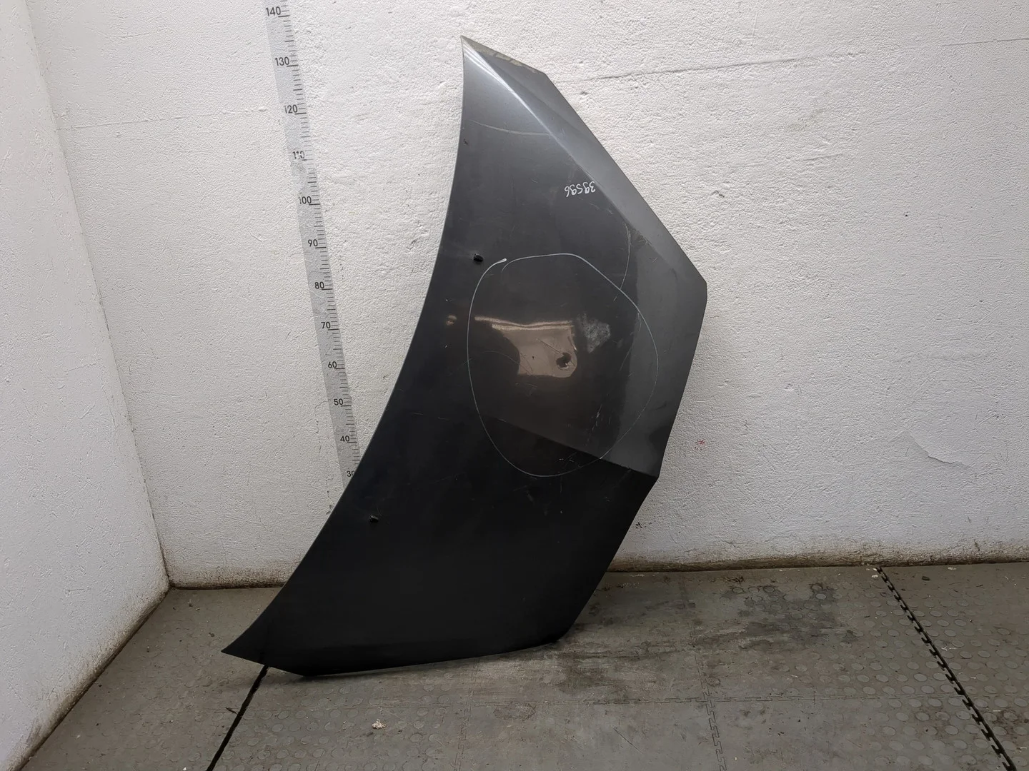 Капот Mitsubishi Colt 2002-2012 Хэтчбэк 5 дв. КПП 5-ст.мех.(МКПП) 4A90 Бензин 1.3 л Инжектор