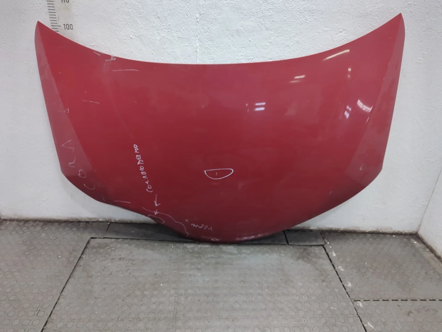 Капот Toyota RAV 4 2012-2019 Джип (5-дверный) КПП 6-ст.мех 4х4 (МКПП) 1AD-FTV Дизель 2 л D-4D