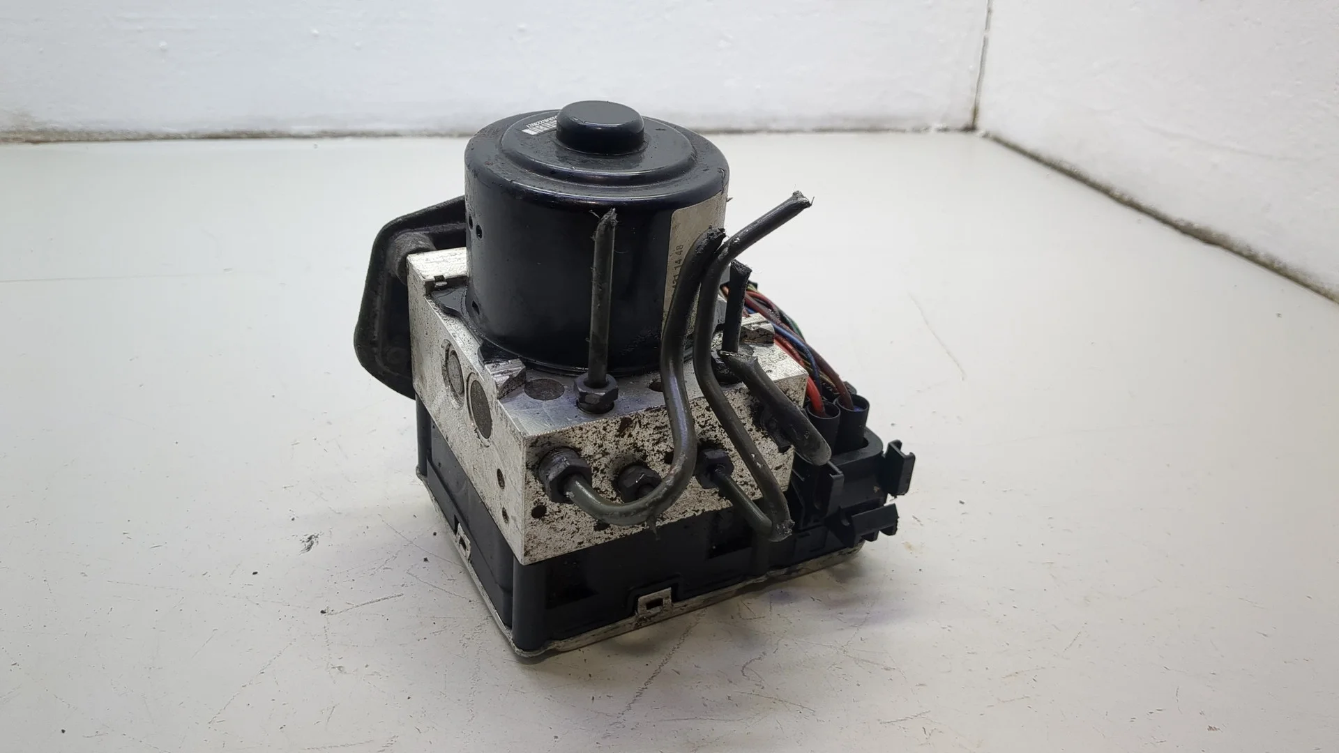 блок ABS Mercedes-Benz S-Class W221 2005-2013 Седан КПП автомат (АКПП) OM 642.862 Дизель 3 л CDI