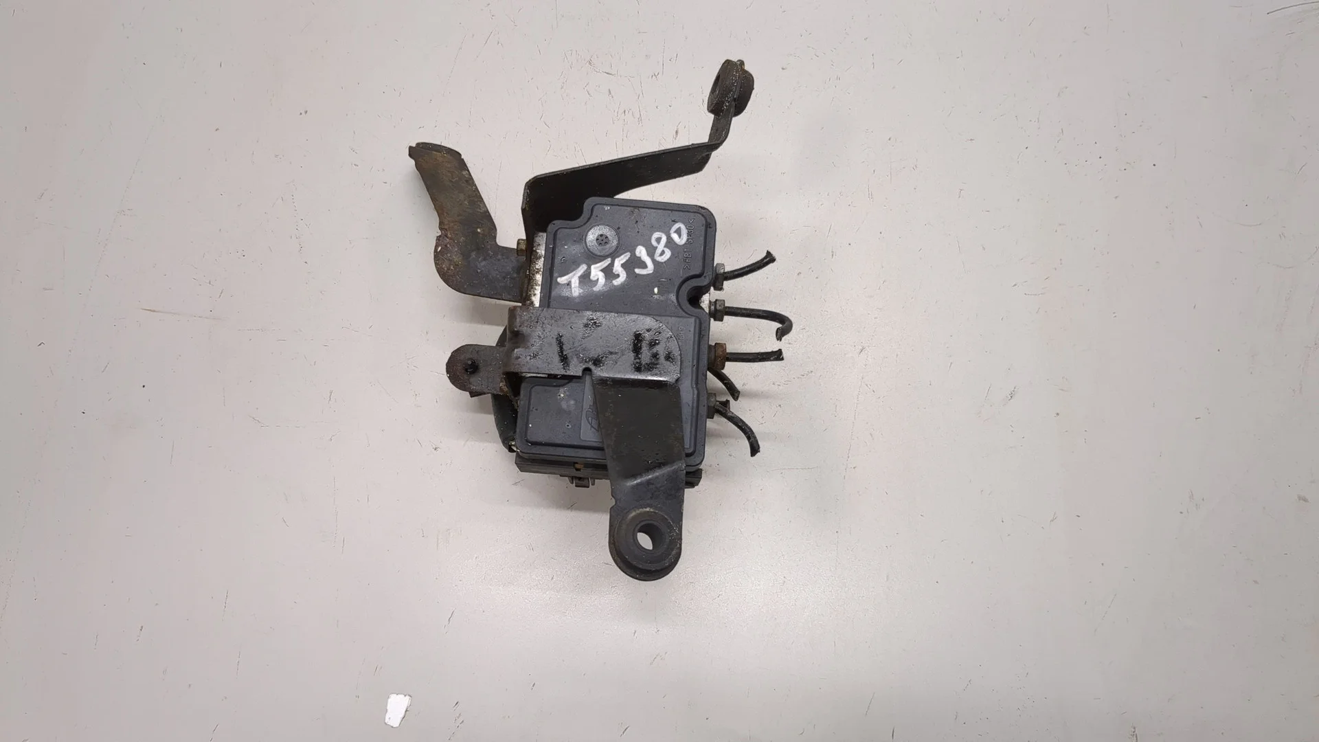 блок ABS Ford Fusion 2002-2012 Хэтчбэк 5 дв. КПП 5-ст.мех.(МКПП) HHJB, HHJA Дизель 1.6 л TDCI