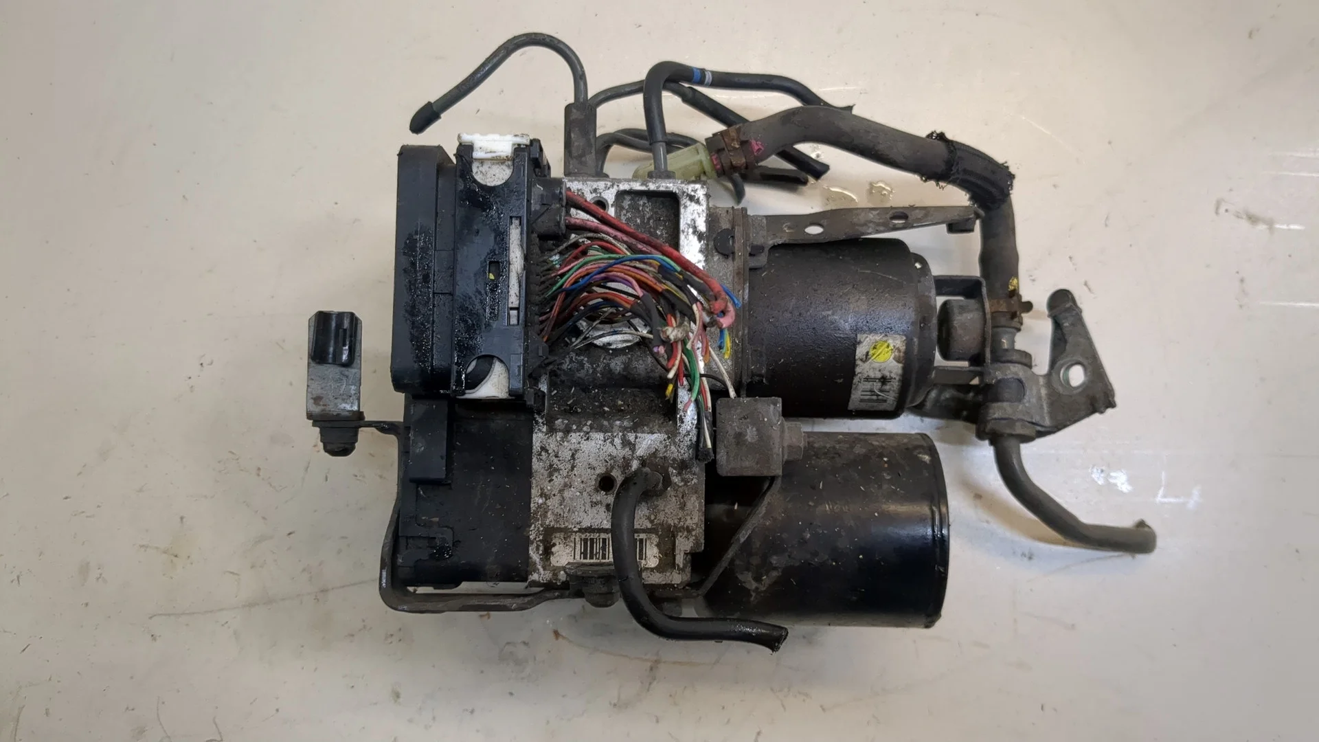 блок ABS Toyota Prius 2003-2009 Хэтчбэк 5 дв. КПП автомат (АКПП) 1NZFXE Гибридный 1.5 л