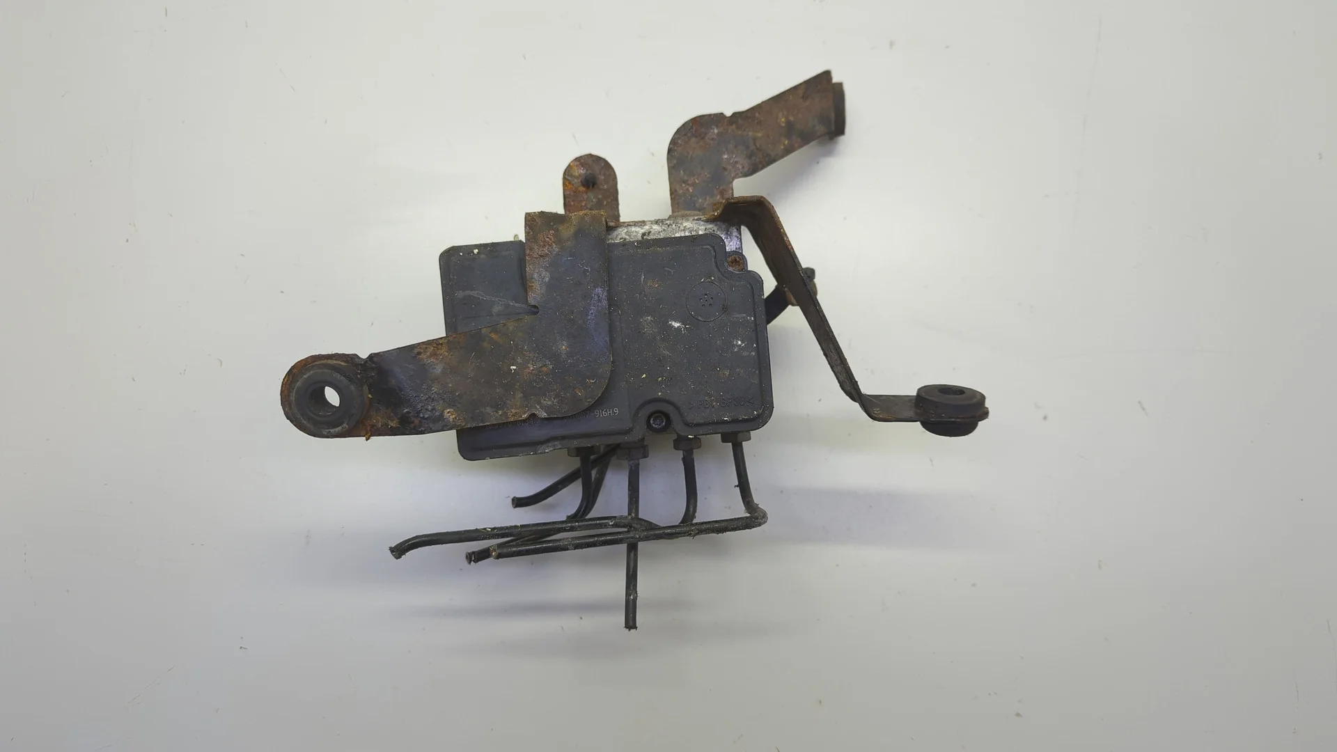 блок ABS Ford Fusion 2002-2012 Хэтчбэк 5 дв. КПП 5-ст.мех.(МКПП) HHJB, HHJA Дизель 1.6 л TDCI