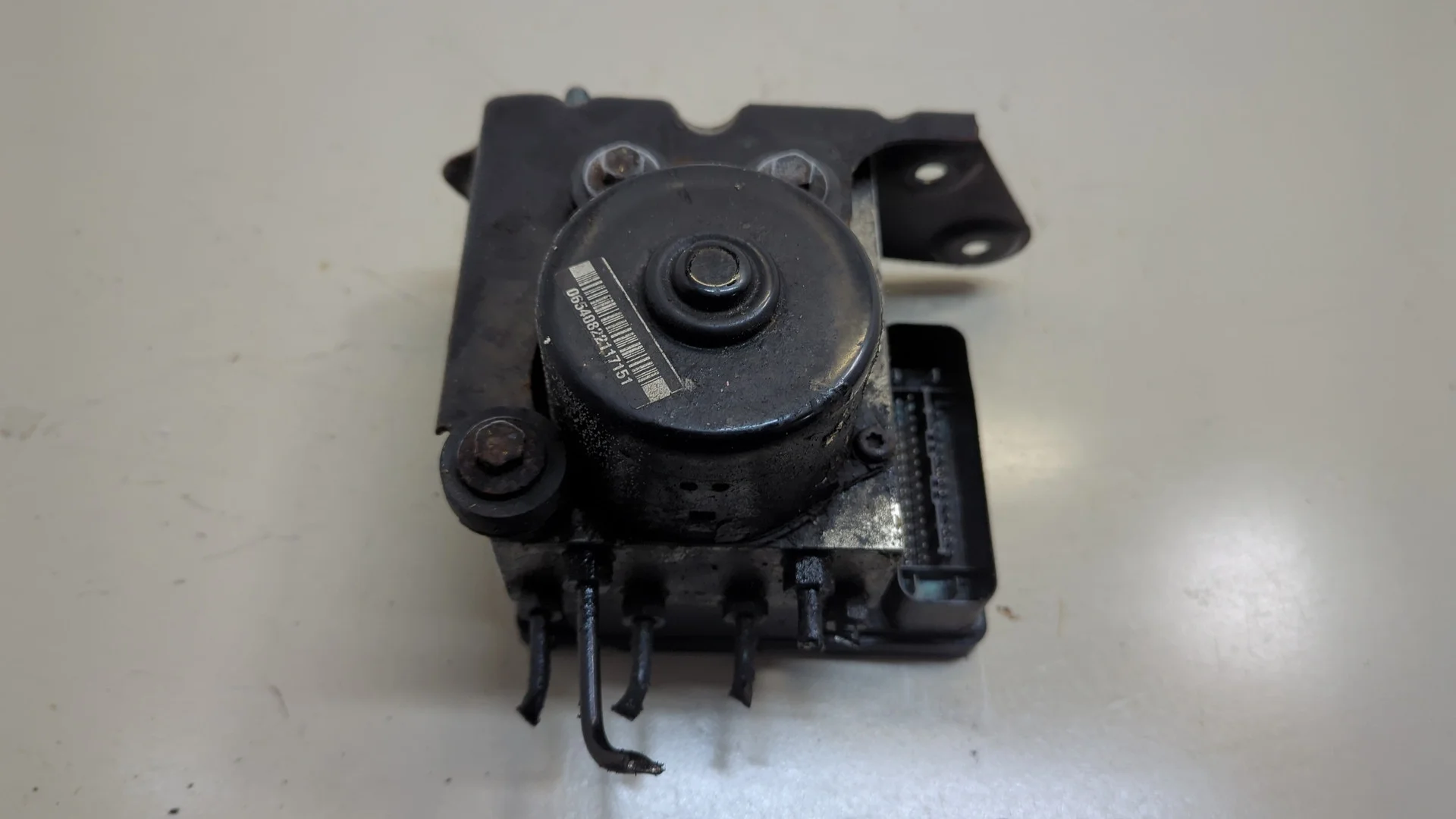 блок ABS Volkswagen Transporter 5 2003-2015 Микроавтобус КПП 5-ст.мех.(МКПП) AXC Дизель 1.9 л TDI