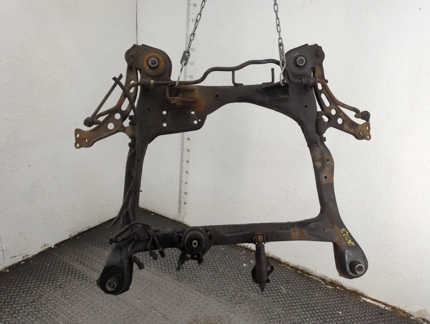 Балка подвески передняя (подрамник) Lexus RX Джип (5-дверный) КПП автомат 4х4 (АКПП) 1MZFE Бензин 3 л Инжектор