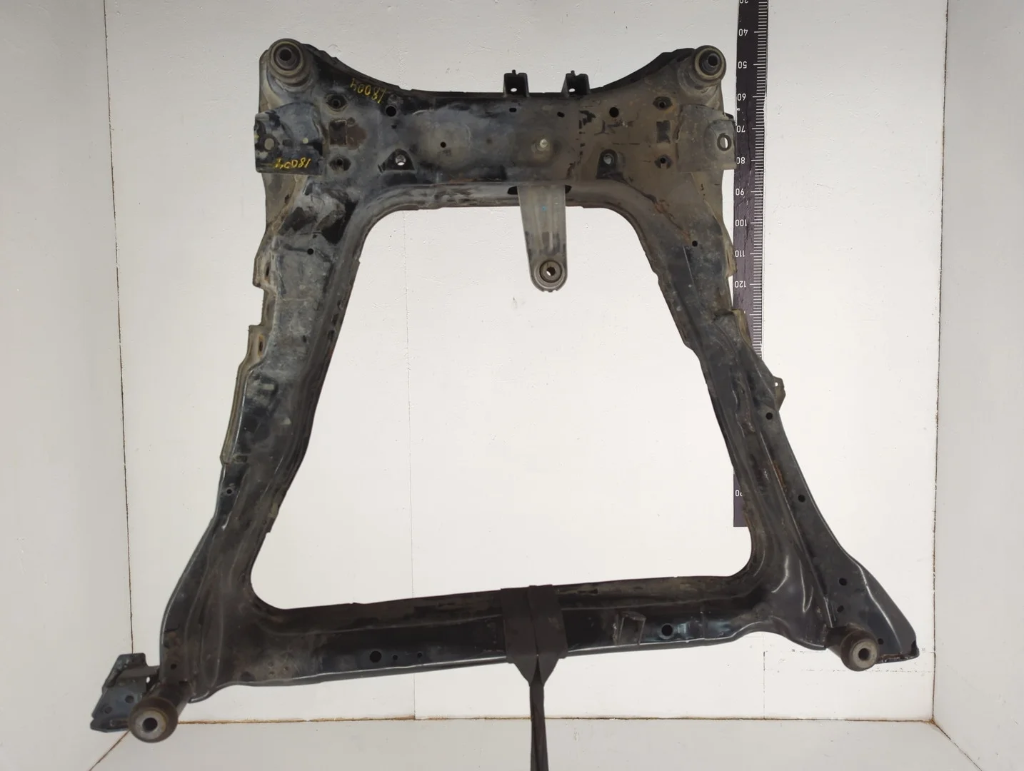 Балка подвески передняя (подрамник) Nissan Rogue Sport 2017-2022 Джип (5-дверный) КПП автомат (АКПП) MR20DD Бензин 2 л Инжектор