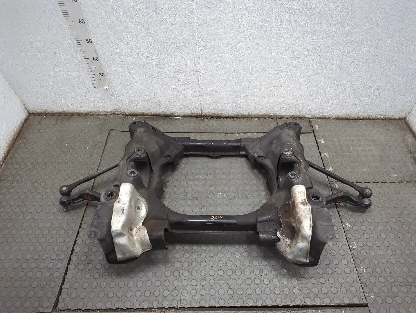 Балка подвески передняя (подрамник) Mercedes-Benz S-Class W221 2005-2013 Седан КПП автомат 4х4 (АКПП) M273.968 Бензин 5.5 л Инжектор