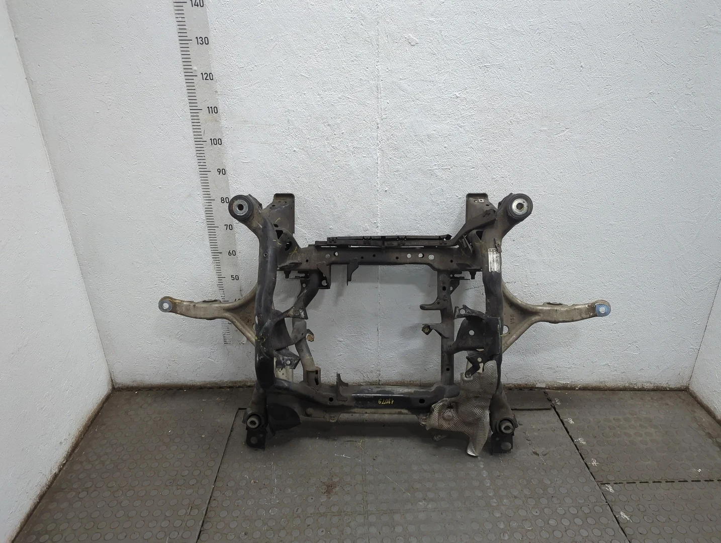 Балка подвески передняя (подрамник) Mercedes-Benz GL X166 2012-2016 Джип (5-дверный) КПП автомат 4х4 (АКПП) 278.928 Бензин 4.7 л Турбо-инжектор