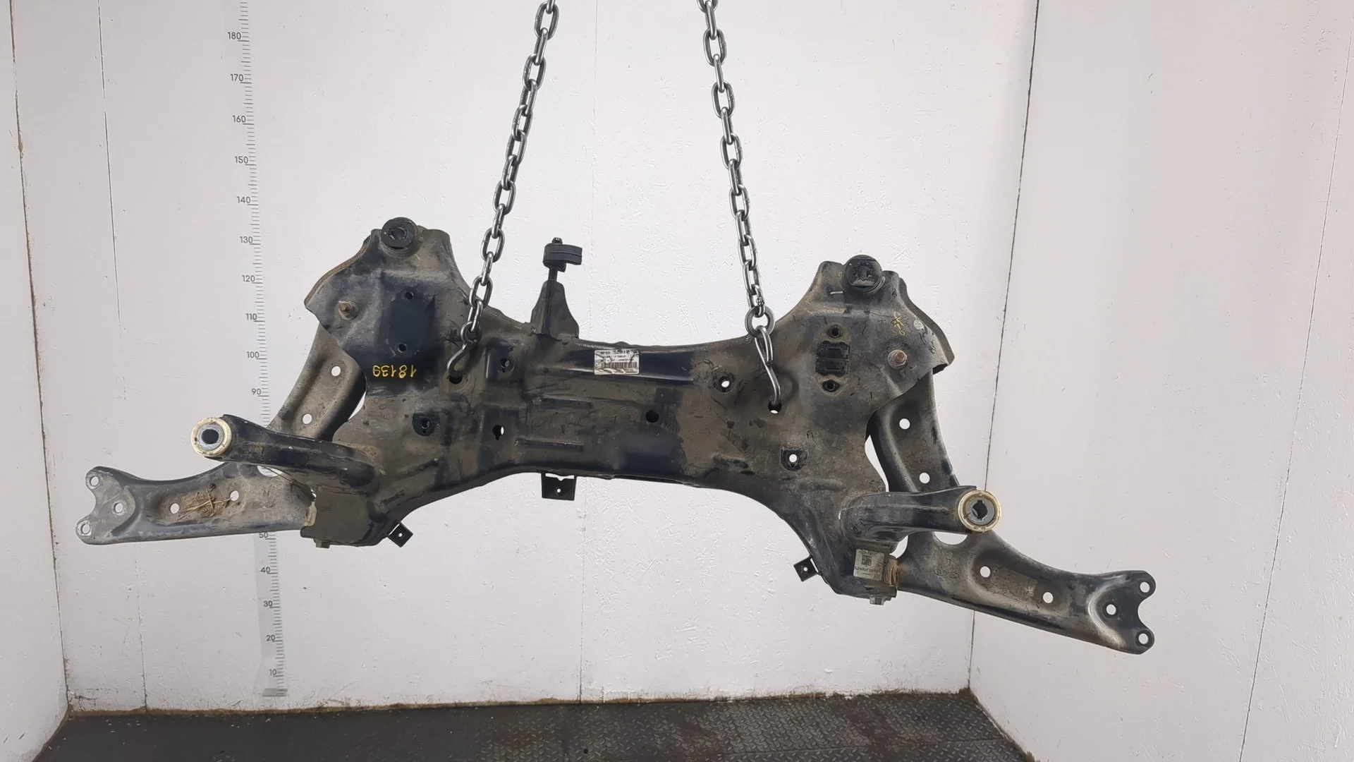 Балка подвески передняя (подрамник) Hyundai Elantra 2015-2020 Седан КПП 6-ст.мех.(МКПП) G4NH Бензин 2 л Инжектор