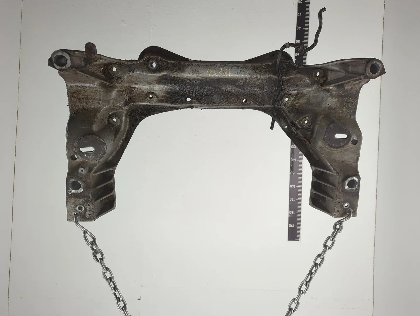 Балка подвески передняя (подрамник) Infiniti FX 2008-2013 Джип (5-дверный) КПП автомат 4х4 (АКПП) VQ35HR Бензин 3.5 л Инжектор