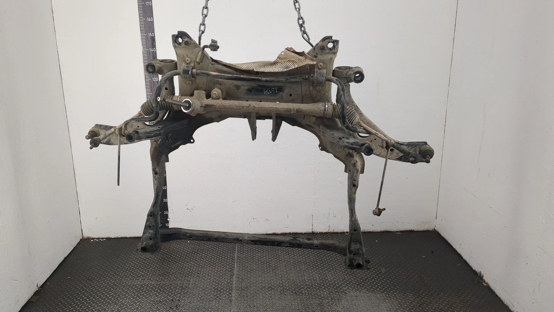 Балка подвески передняя (подрамник) Mazda CX-5 2012-2017 Джип (5-дверный) КПП автомат 4х4 (АКПП) PY Бензин 2.5 л Инжектор