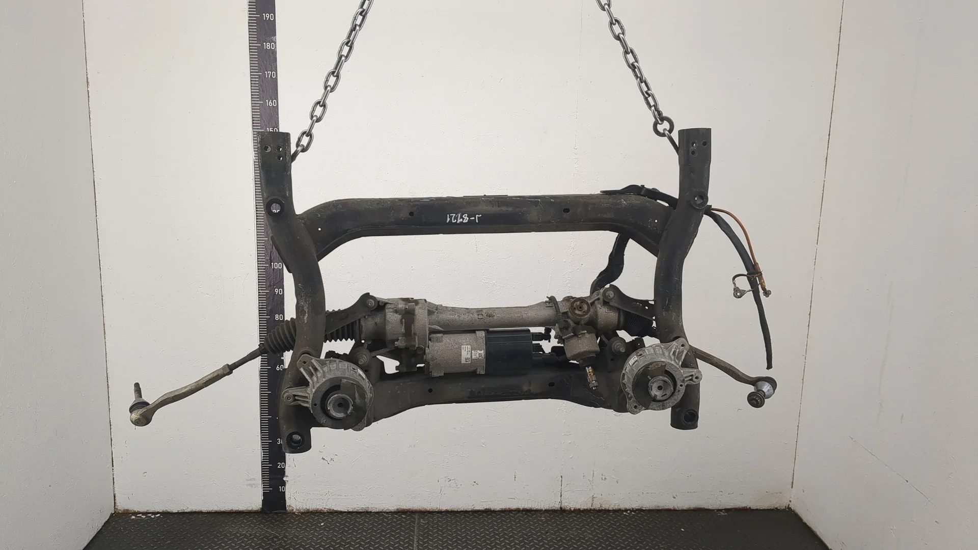 Балка подвески передняя (подрамник) Mercedes-Benz C W205 2014-2023 Седан КПП автомат (АКПП) M 274.920 Бензин 2 л Турбо-инжектор