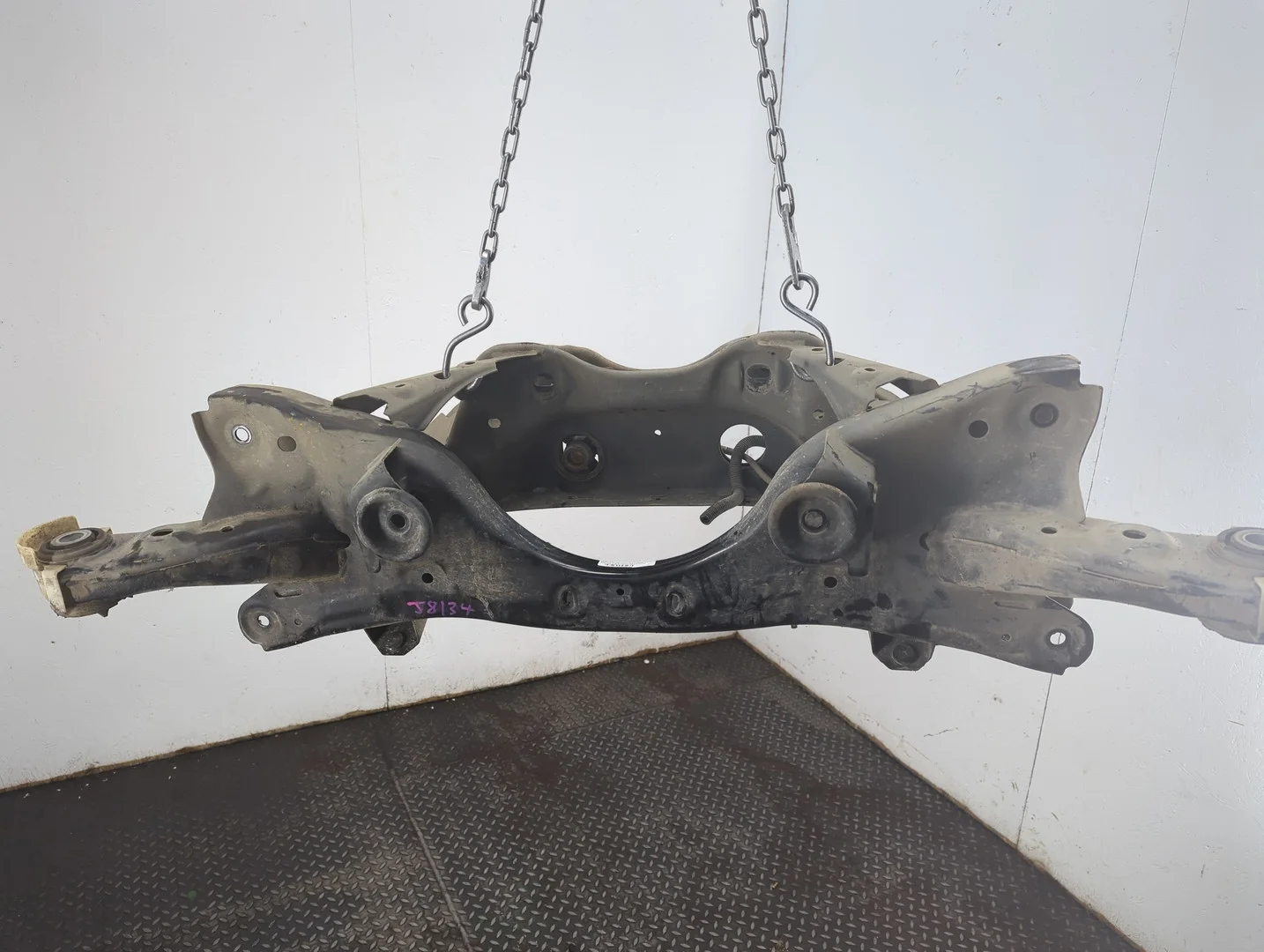 Балка подвески передняя (подрамник) Mazda CX-5 2012-2017 Джип (5-дверный) КПП автомат 4х4 (АКПП) PY Бензин 2.5 л Инжектор