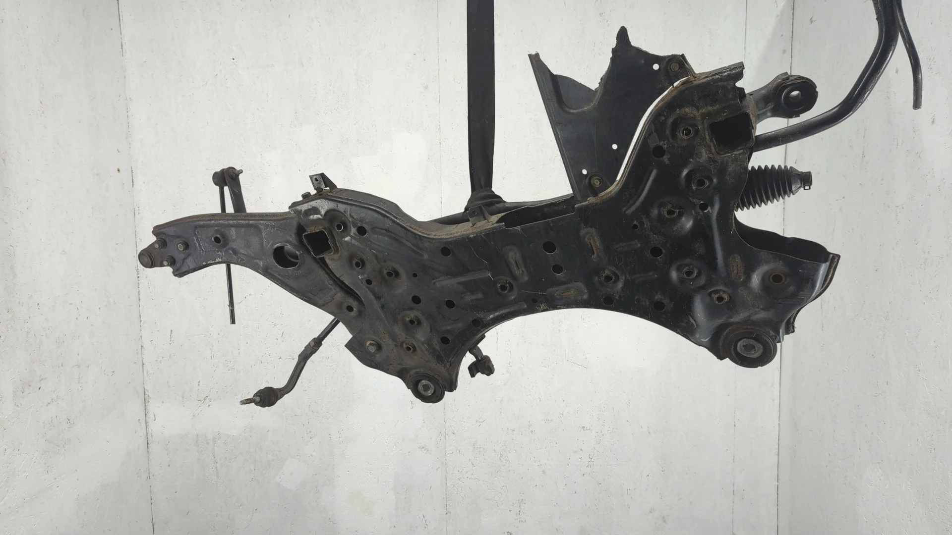 Балка подвески передняя (подрамник) Hyundai Palisade 2018-2022 Джип (5-дверный) КПП автомат 4х4 (АКПП) G6DN Бензин 3.8 л Инжектор