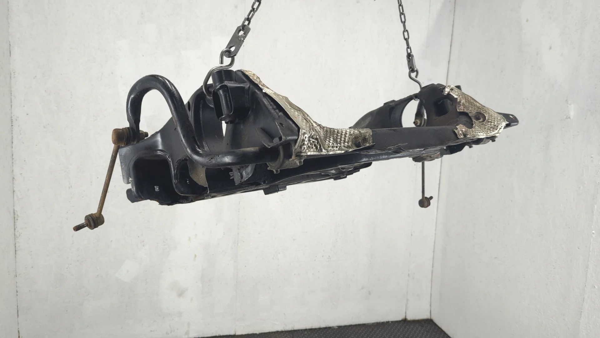 Балка подвески передняя (подрамник) Mercedes-Benz GLK X204 2008-2015 Джип (5-дверный) КПП автомат 4х4 (АКПП) M272.971 Бензин 3.5 л Инжектор