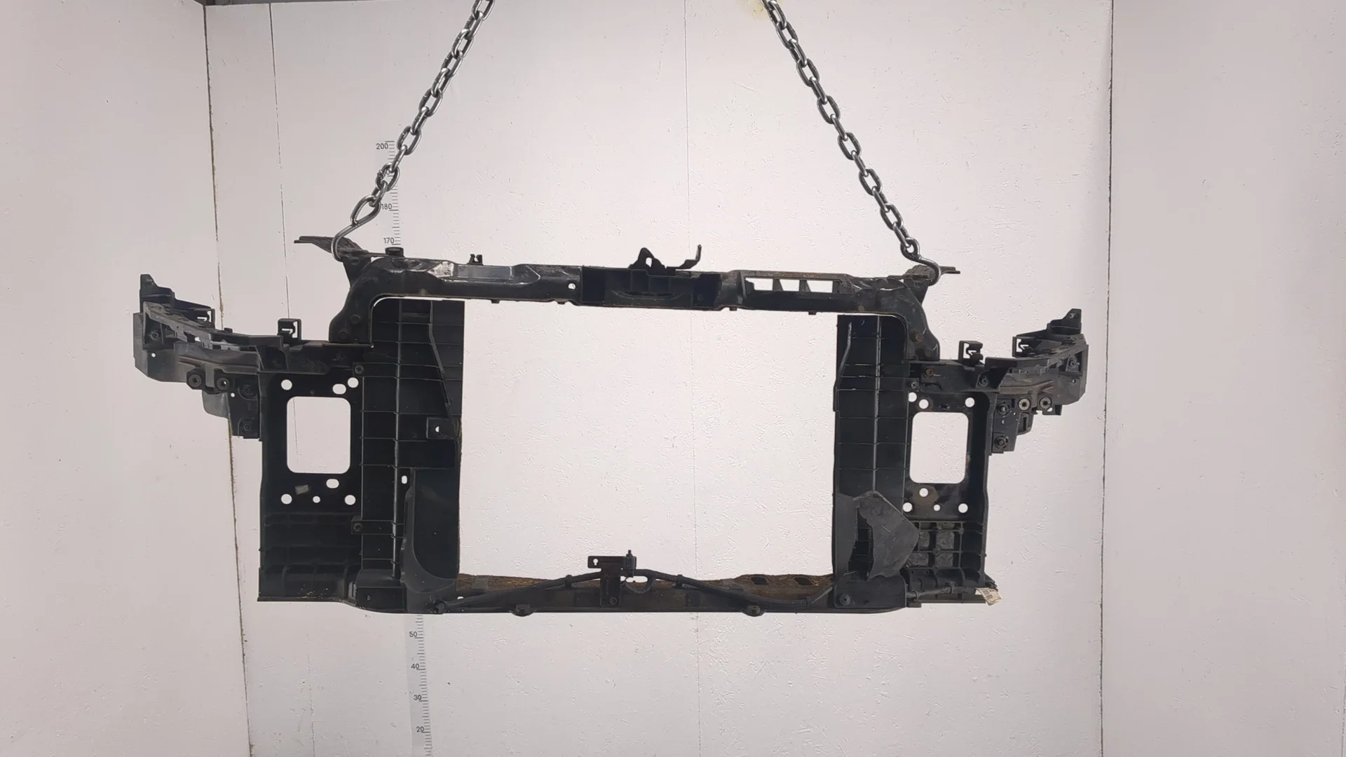 Рамка передняя (телевизор) Hyundai i30 2011-2017 Хэтчбэк 5 дв. КПП 6-ст.мех.(МКПП) G4FA Бензин 1.4 л