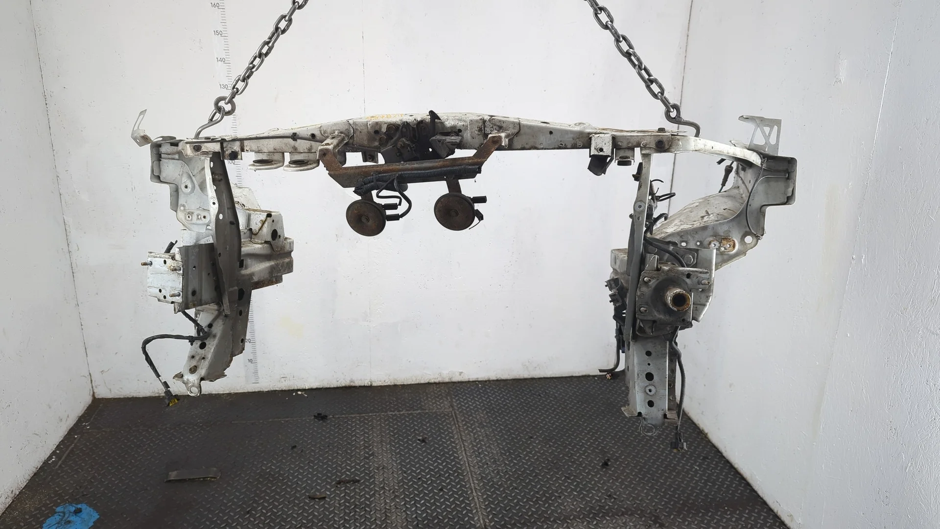 Рамка передняя (телевизор) Nissan Juke 2010-2019 Джип (5-дверный) КПП 6-ст.мех.(МКПП) K9K Дизель 1.5 л