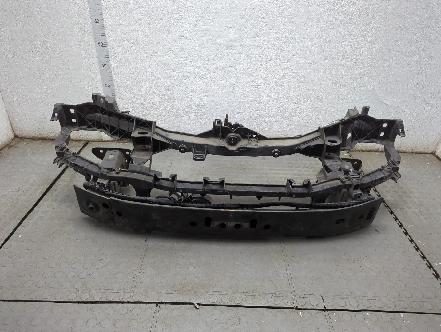 Рамка передняя (телевизор) Ford C-Max 2002-2010 Минивэн КПП 5-ст.мех.(МКПП) QQDA, QQDB Бензин 1.8 л Инжектор