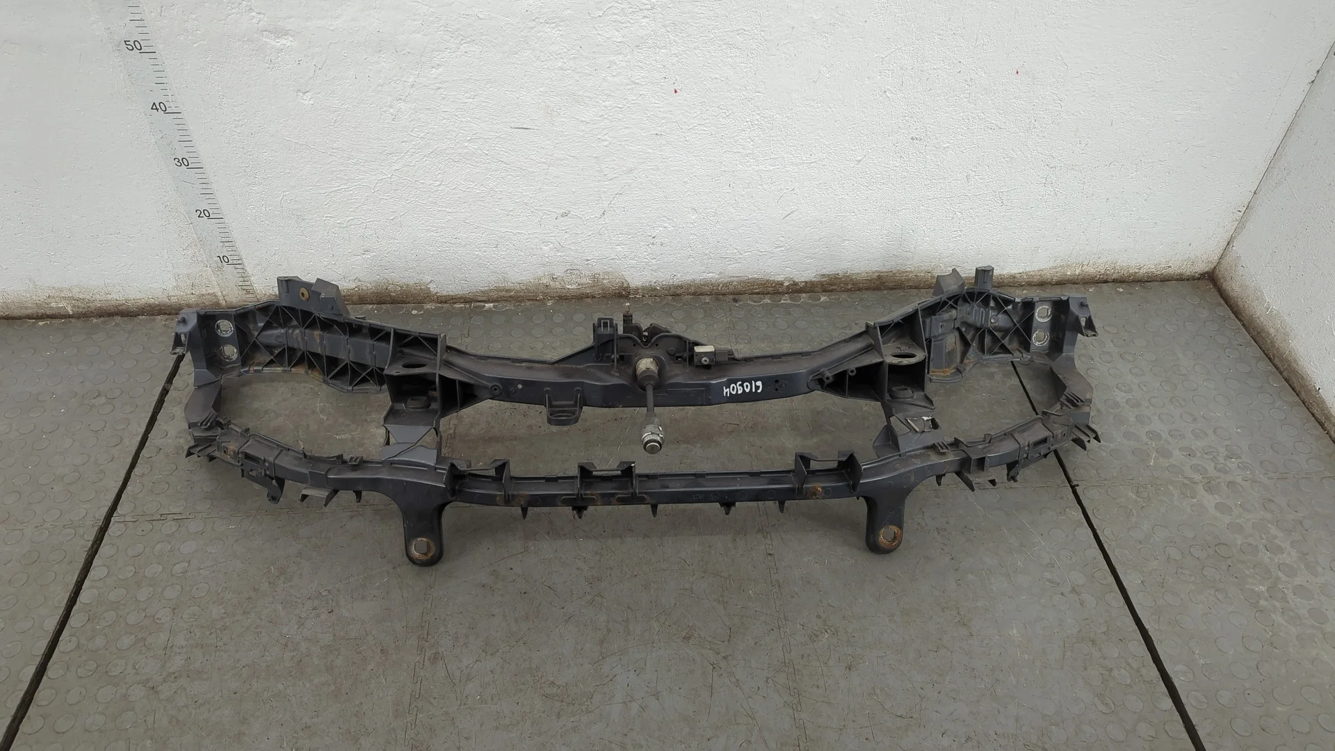 Рамка передняя (телевизор) Ford C-Max 2002-2010 Минивэн КПП 5-ст.мех.(МКПП) QQDA, QQDB Бензин 1.8 л Инжектор