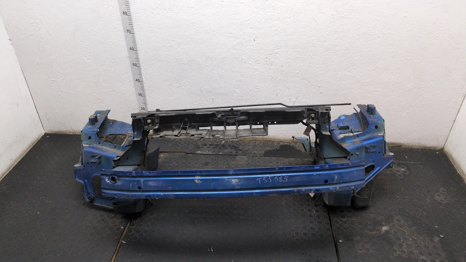 Рамка передняя (телевизор) Chevrolet Cruze 2009-2015 Седан КПП 5-ст.мех.(МКПП) F16D4 Бензин 1.6 л Инжектор