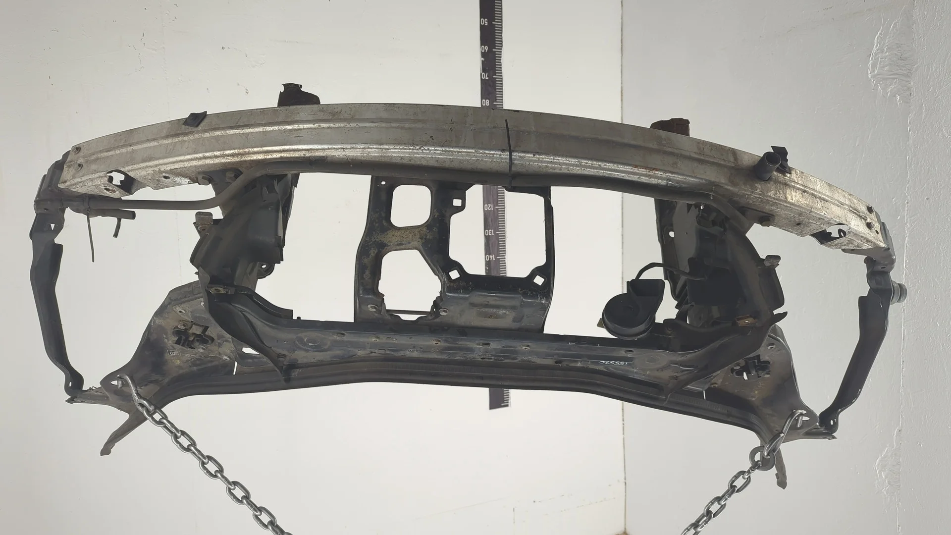 Рамка передняя (телевизор) Mercedes-Benz CLS C219 2004-2010 Купе КПП автомат (АКПП) OM 642.920 Дизель 3 л CDI