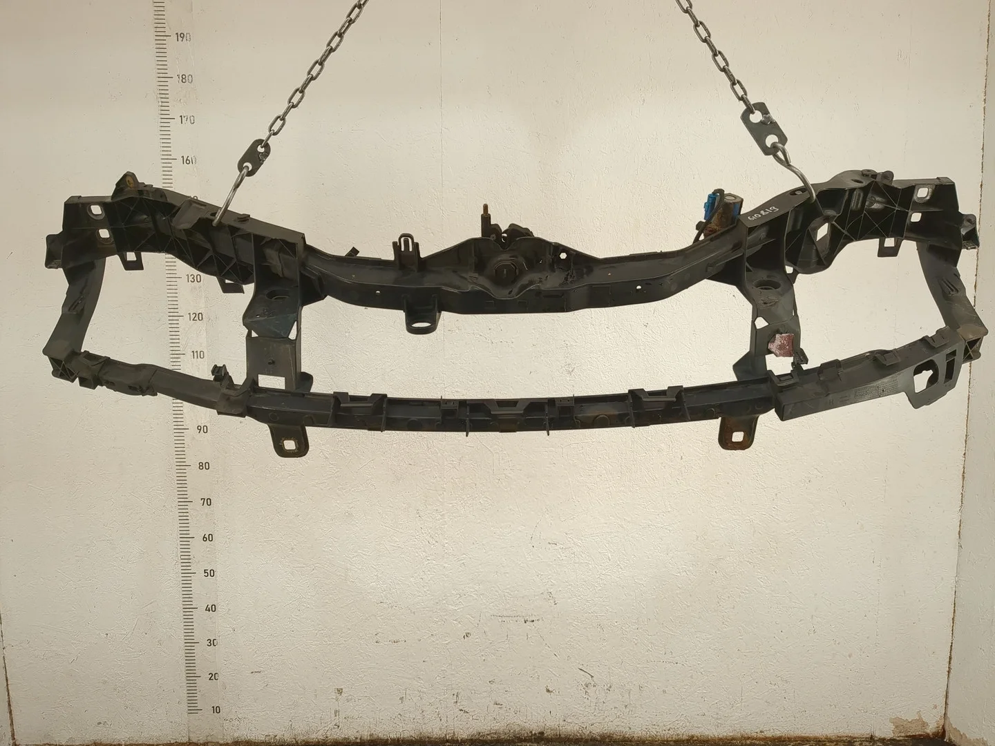 Рамка передняя (телевизор) Ford Focus 2 2005-2008 Хэтчбэк 5 дв. КПП 5-ст.мех.(МКПП) HXDA, HXDB Бензин 1.6 л Ti-VCT