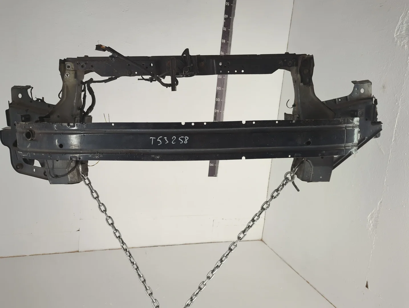 Рамка передняя (телевизор) Chevrolet Cruze 2009-2015 Седан КПП автомат (АКПП) Z20D1 Дизель 2 л CDI