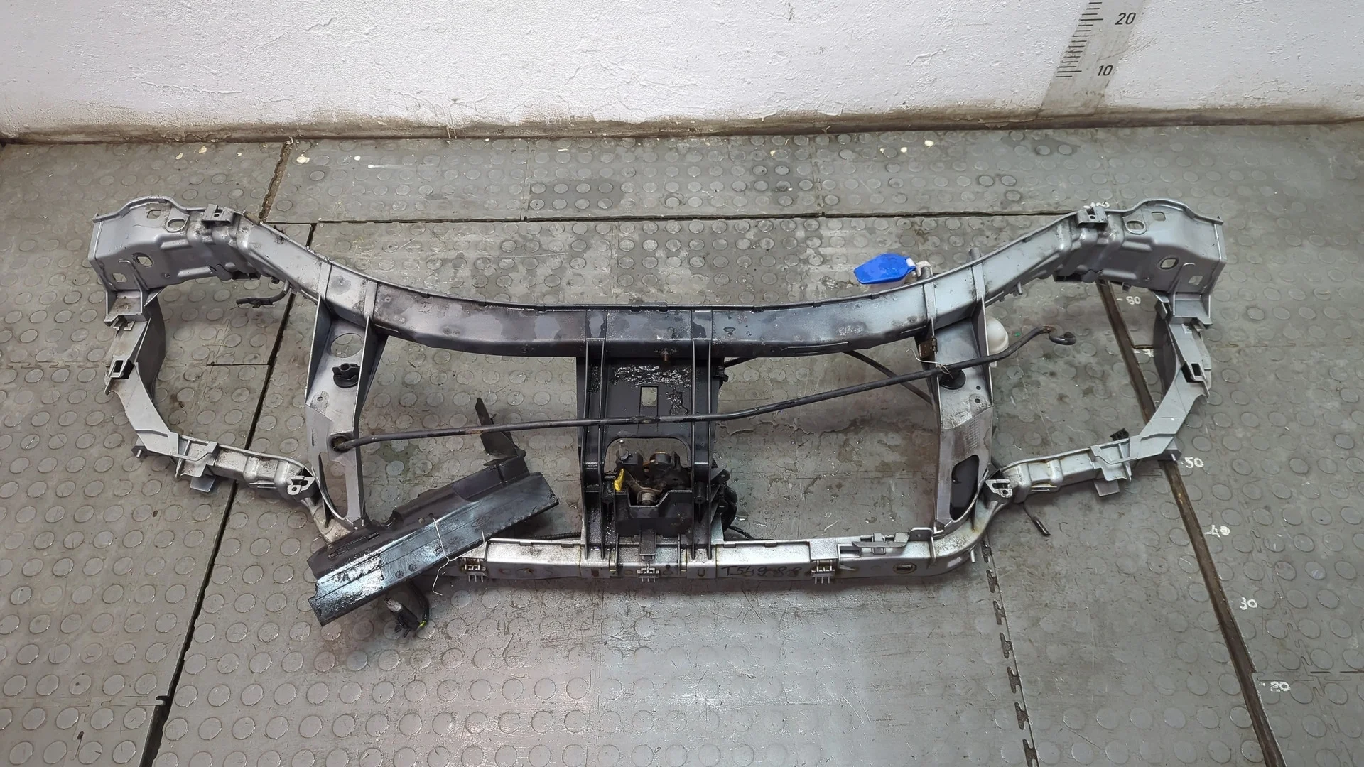 Рамка передняя (телевизор) Ford S-Max 2006-2010 Минивэн КПП автомат (АКПП) AZWA Дизель 2 л TDCI