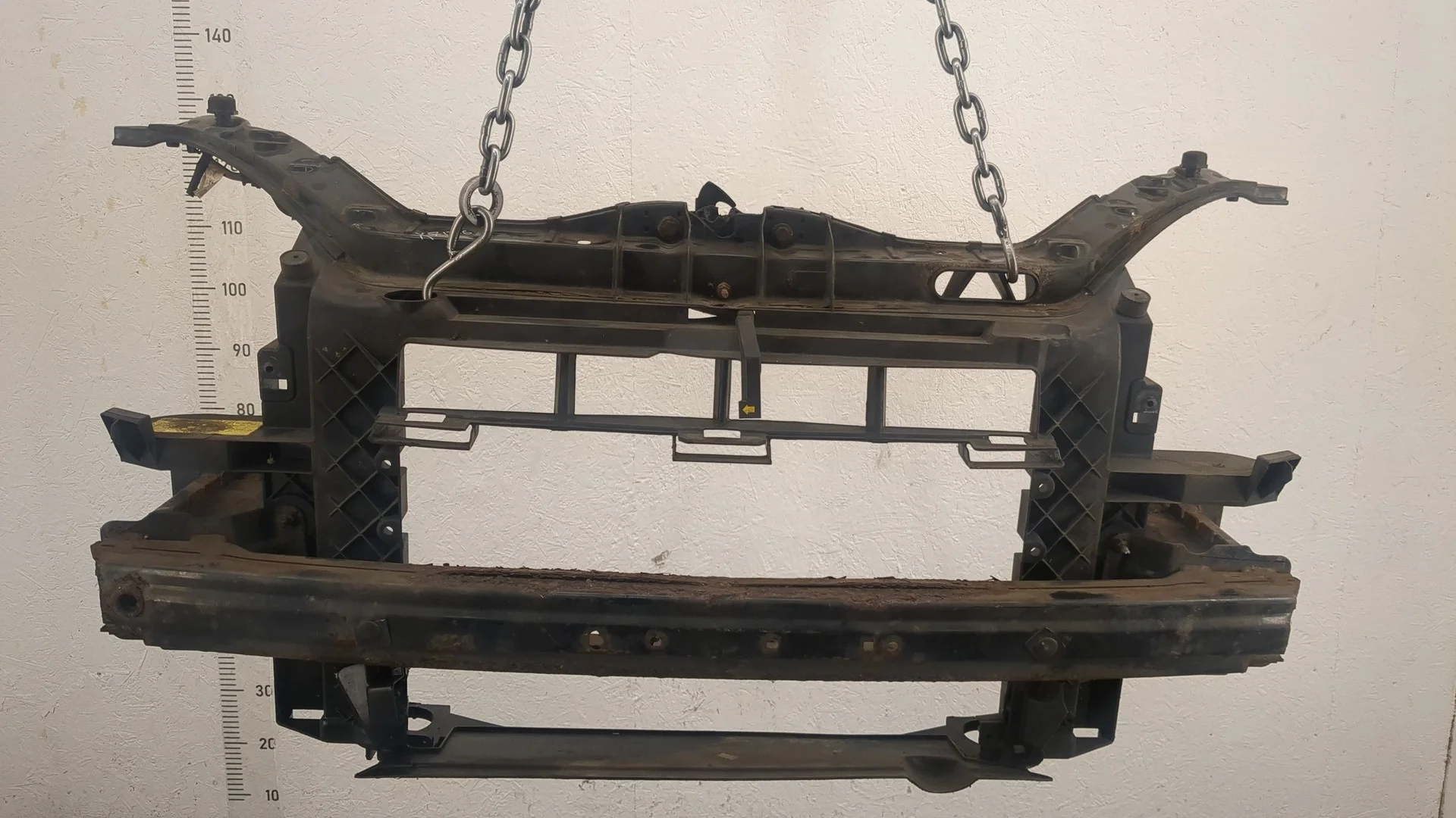 Рамка передняя (телевизор) Ford Fusion 2002-2012 Хэтчбэк 5 дв. КПП 5-ст.мех.(МКПП) FXJA, FXJB, FXJC Бензин 1.4 л Инжектор