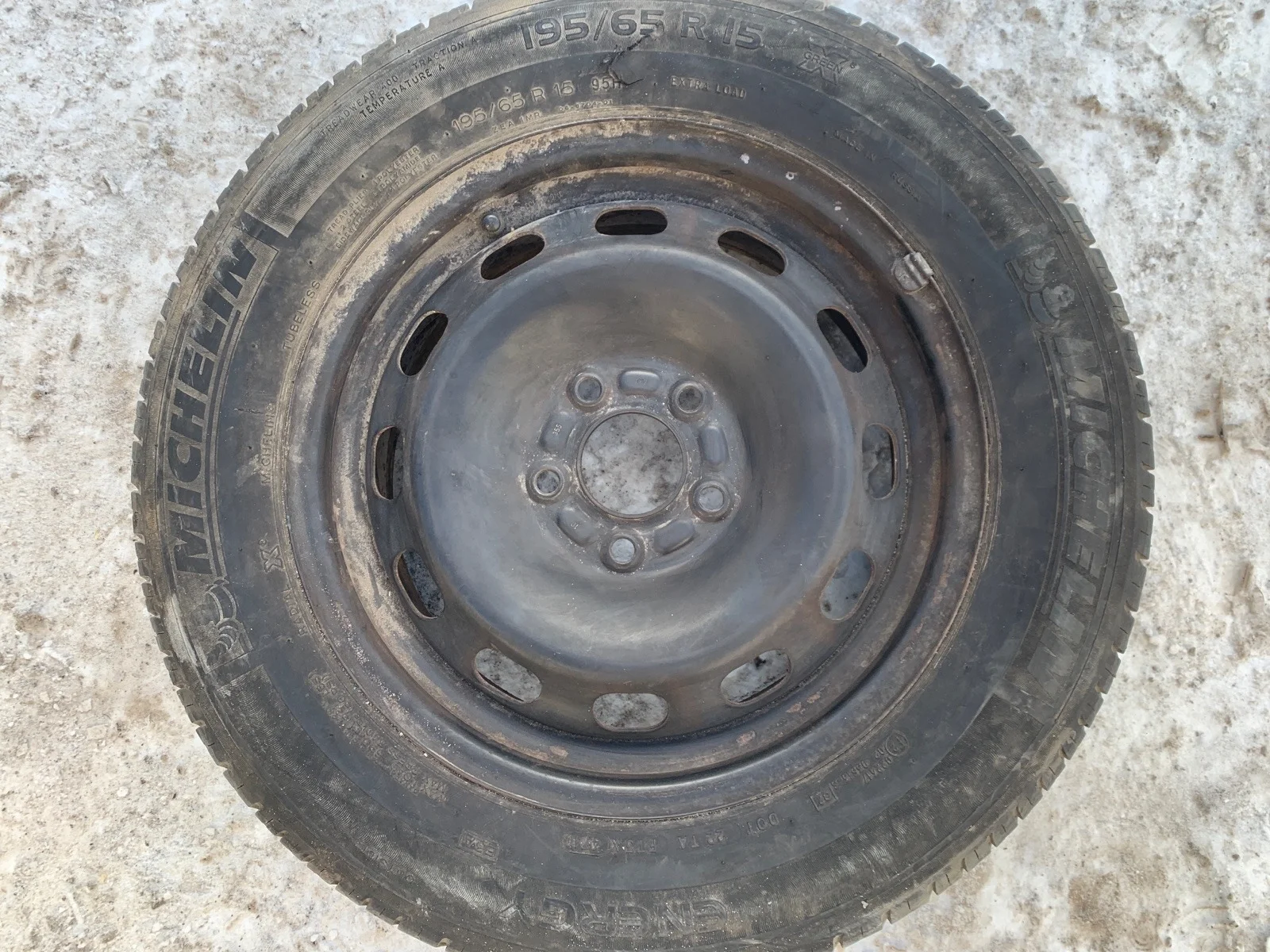 Диск колесный Ford Focus 2