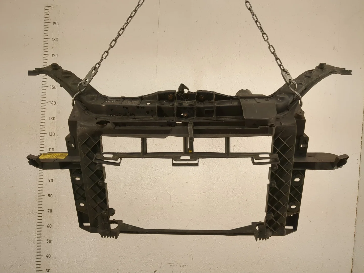 Рамка передняя (телевизор) Ford Fusion 2002-2012 Хэтчбэк 5 дв. КПП 5-ст.мех.(МКПП) FXJA, FXJB, FXJC Бензин 1.4 л Инжектор