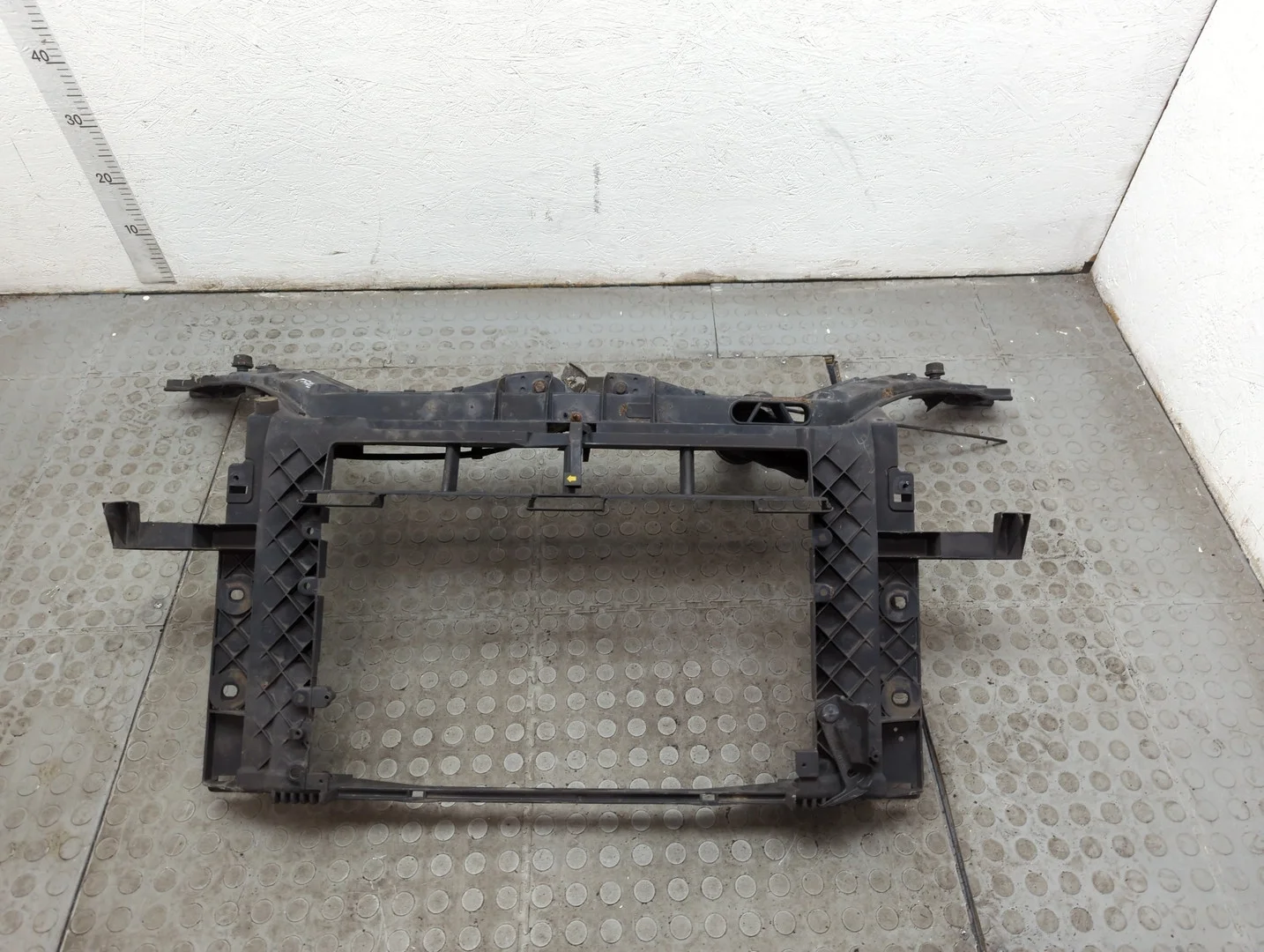 Рамка передняя (телевизор) Ford Fusion 2002-2012 Хэтчбэк 5 дв. КПП 5-ст.мех.(МКПП) F6JA, F6JB Дизель 1.4 л TDCI